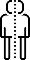 line icon for vary ,change ,alter, differ ,diverge,divide, modify, divergent, varies ,human,logo,symbol,shape,vector,sign,logotype,icon,illustration vector