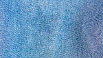 blue denim texture as background photo