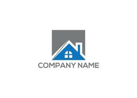 real estate logo design vector icon template 01