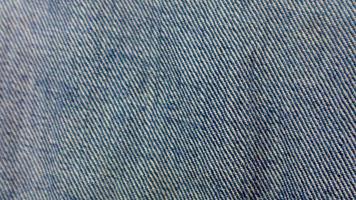 textura de jeans azules como fondo foto