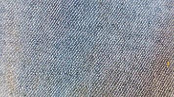 textura de jeans negros para el fondo foto