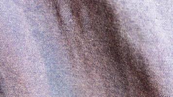 brown cloth texture as background photo