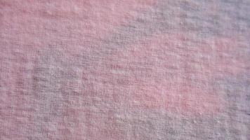 pink cloth texture as background photo