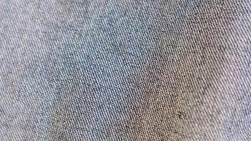textura de jeans negros para el fondo foto