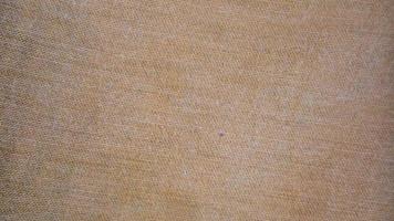 brown cloth texture as background photo