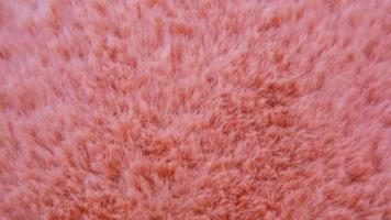 pink wool texture as a background photo