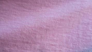 pink cloth texture as background photo