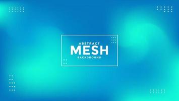 Abstract mesh background in modern style. vector