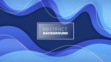 Colorful liquid and geometric background with fluid gradient shapes vector