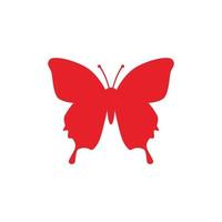 Butterfly icon design vector