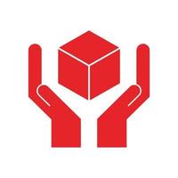 Vector design handle with care