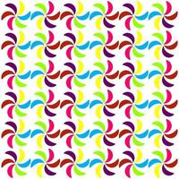 Colorful abstract background vector design