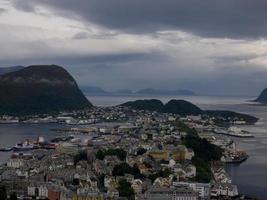 fjords of norway photo