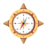 Trendy Orientation Concepts vector