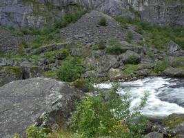 ciudad de stavanger en noruega foto