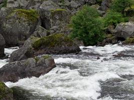 the fjords of norway photo