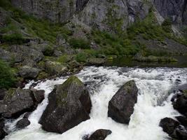 the fjords of norway photo