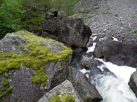 the fjords of norway photo