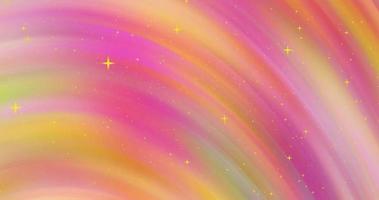 astratto sfondo film.astratto movimento grafico. liquido sfondo.colorato pendenza background.moving astratto olografico sfocato sfondo animazione video