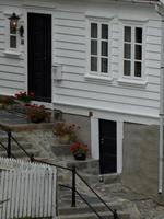 stavanger city in norway photo