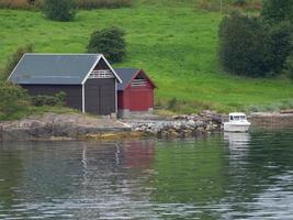 primavera en noruega foto