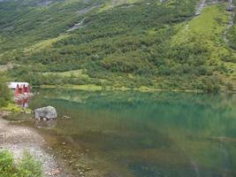 the fjords of norway photo