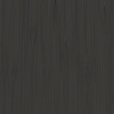 Wooden hand draw square background. Dark wood texture. Vector illustration.