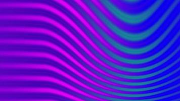 fondo fluido ola azul y rosa resumen video