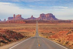 Picture of Monument Valley photo