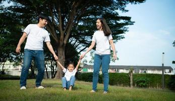 Vacation for a young family Spend this priceless time together playing photo