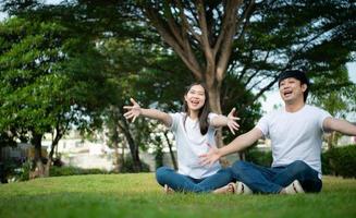 Vacation for a young family Spend this priceless time together playing photo