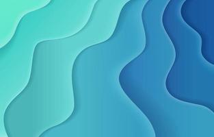 Blue Wave Wallpaper Vector Art Icons and Graphics for Free Download