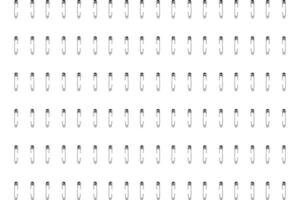 Seamless Motif Pattern Inspired by Safety Pin for Decoration, Ornate, Website, Fashion Motifs Pattern, Art Illustration, Background or Graphic Design Element. Vector Illustration