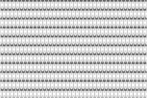 Seamless Motif Pattern Inspired by Safety Pin for Decoration, Ornate, Website, Fashion Motifs Pattern, Art Illustration, Background or Graphic Design Element. Vector Illustration