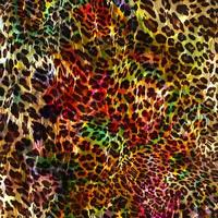 Leopard skin pattern abstract style,Textile and fashion fabric,Vintage style texture,Animal skin background,Leopard designed textile print pattern,Abstract leopard texture design photo