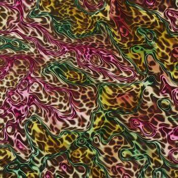 Leopard skin pattern abstract style,Textile and fashion fabric,Vintage style texture,Animal skin background,Leopard designed textile print pattern,Abstract leopard texture design photo