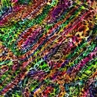 Leopard skin pattern abstract style,Textile and fashion fabric,Vintage style texture,Animal skin background,Leopard designed textile print pattern,Abstract leopard texture design photo