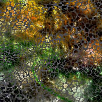 Leopard skin pattern abstract style,Textile and fashion fabric,Vintage style texture,Animal skin background,Leopard designed textile print pattern,Abstract leopard texture design photo