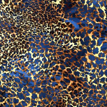 Leopard skin pattern abstract style,Textile and fashion fabric,Vintage style texture,Animal skin background,Leopard designed textile print pattern,Abstract leopard texture design photo