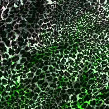 Leopard skin pattern abstract style,Textile and fashion fabric,Vintage style texture,Animal skin background,Leopard designed textile print pattern,Abstract leopard texture design photo