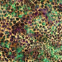 Leopard skin pattern abstract style,Textile and fashion fabric,Vintage style texture,Animal skin background,Leopard designed textile print pattern,Abstract leopard texture design photo