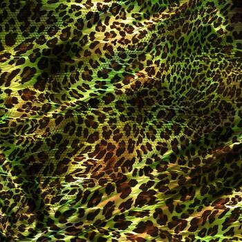 Leopard skin pattern abstract style,Textile and fashion fabric,Vintage style texture,Animal skin background,Leopard designed textile print pattern,Abstract leopard texture design photo