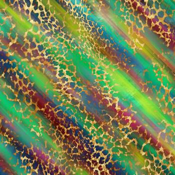 Leopard skin pattern abstract style,Textile and fashion fabric,Vintage style texture,Animal skin background,Leopard designed textile print pattern,Abstract leopard texture design photo