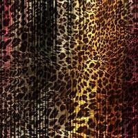 Leopard skin pattern abstract style,Textile and fashion fabric,Vintage style texture,Animal skin background,Leopard designed textile print pattern,Abstract leopard texture design photo