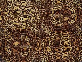 estilo abstracto de patrón de piel de leopardo, tela textil y de moda, textura de estilo vintage, fondo de piel animal, patrón de estampado textil diseñado por leopardo, diseño abstracto de textura de leopardo foto