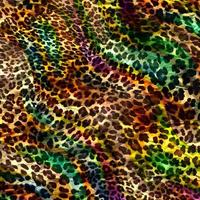 estilo abstracto de patrón de piel de leopardo, tela textil y de moda, textura de estilo vintage, fondo de piel animal, patrón de estampado textil diseñado por leopardo, diseño abstracto de textura de leopardo foto