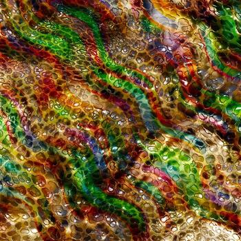 Leopard skin pattern abstract style,Textile and fashion fabric,Vintage style texture,Animal skin background,Leopard designed textile print pattern,Abstract leopard texture design photo