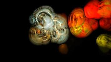Abstract Creative Background Digital rendering photo
