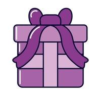 gift box icon vector