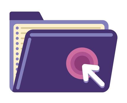 desarrollo web de datos vector